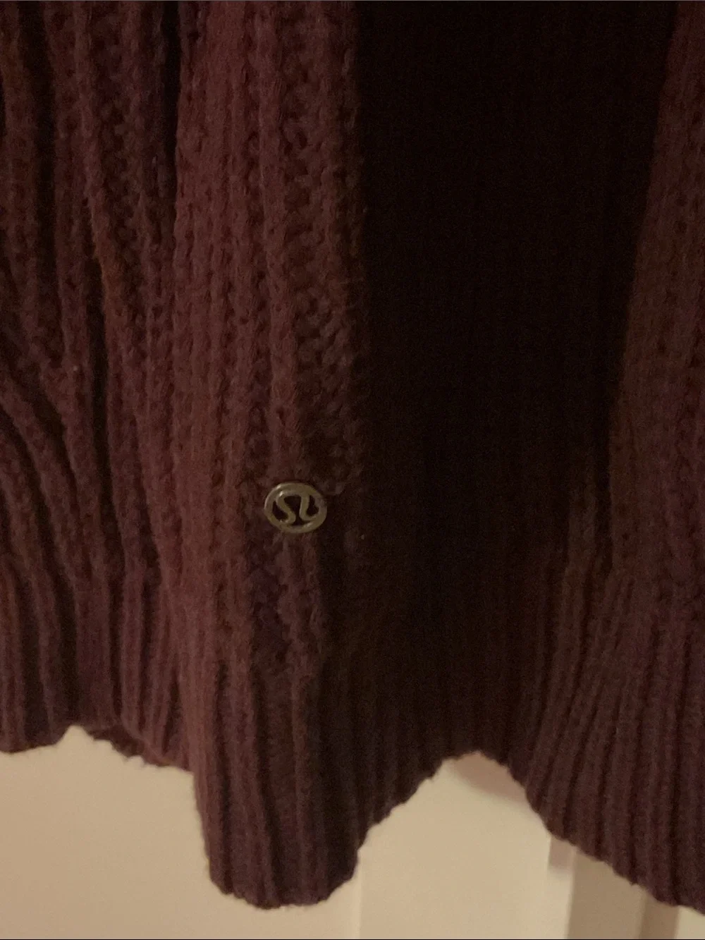 Lululemon Sweater